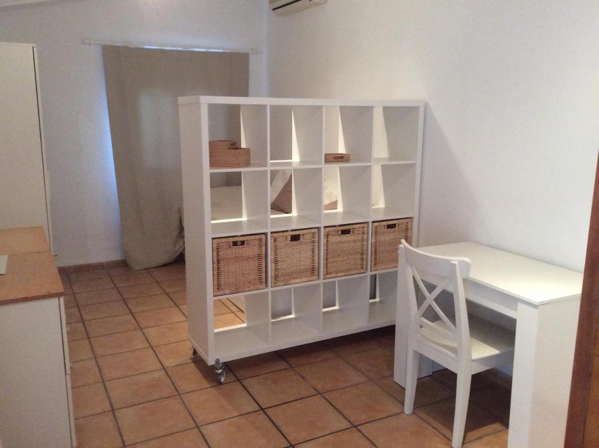 Apartamento Centrico Con Terraza Platja d'Aro Exterior foto